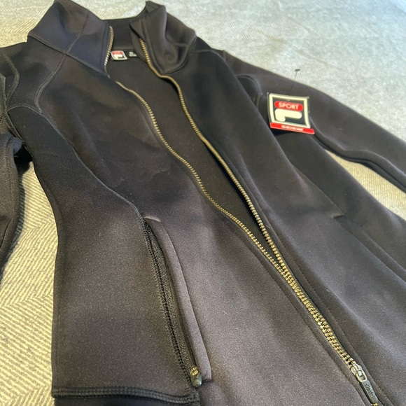 NWT FILA Zip Jacket - Picture 2 of 7